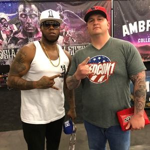 Meet your Posher, Cody